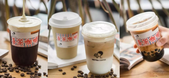 奶茶店咖啡机用哪种?