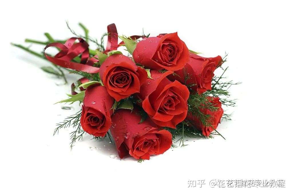 花艺知识丨给喜欢的人送花 到底该送什么颜色的玫瑰呢 知乎 花艺知识丨给喜欢的人送花 到底该送什么颜色的玫瑰呢 知乎