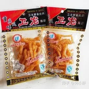 5毛钱零食里辣条可以支撑这一片天.