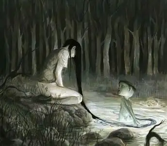 你们相信水鬼吗我来讲讲我的诡异经历