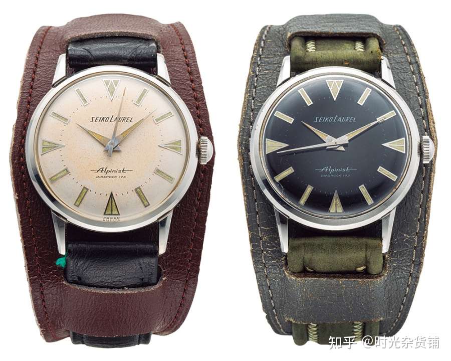 2021精工手表推荐之精工登山者alpinist指北 知乎