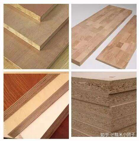 板材选购篇 多层实木 颗粒板 木芯板 怎么选 内行人的板材秘密都告诉你 知乎