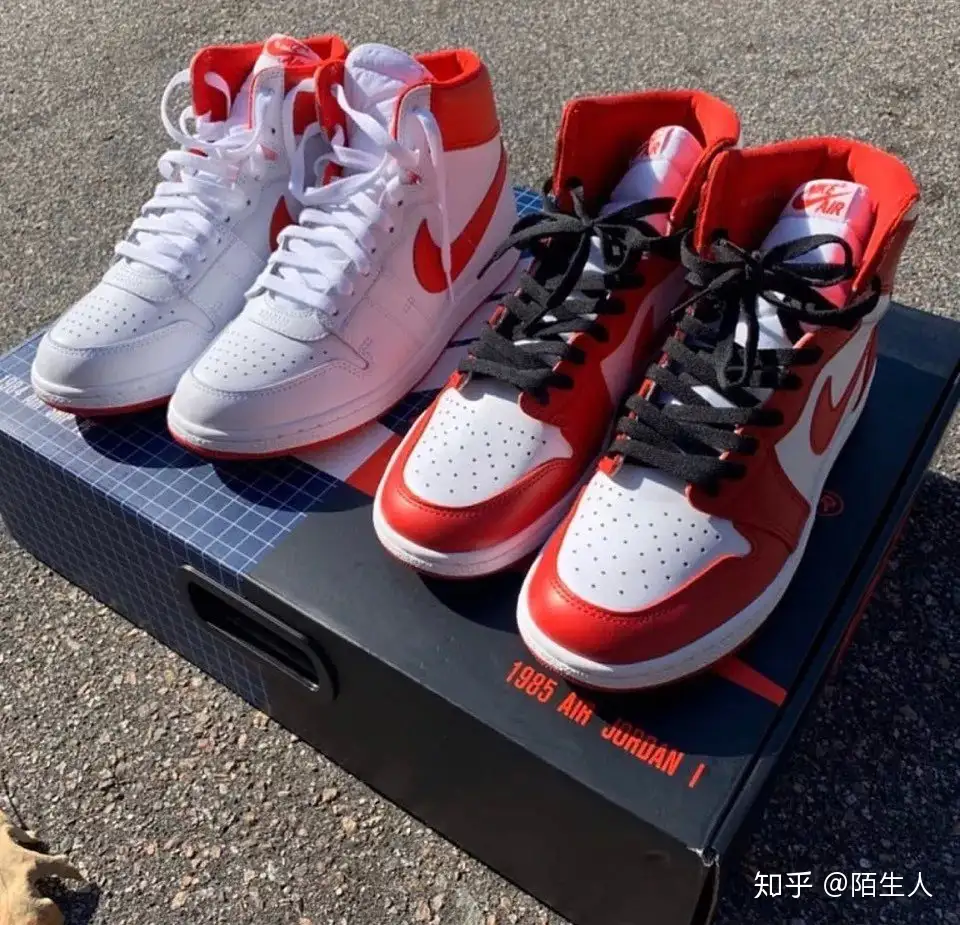 AJ1“芝加哥”复刻无望，OG套装要特别发售？Nike官方称“很限量”！ - 知乎