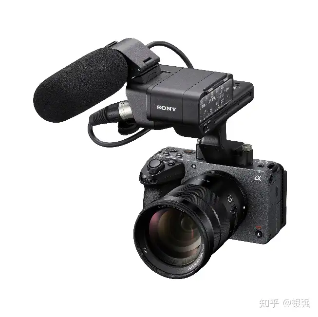 单机仅售1.4万元！年轻人的第一台电影机索尼发布4K Super 35mm电影 
