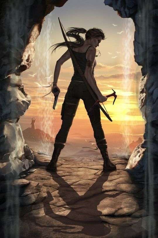 如何评价《古墓丽影:暗影》中劳拉和约拿的关系?