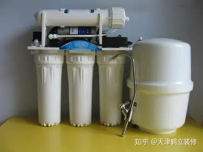 家庭裝修安裝淨水器 購買時間應在裝修前 - 知乎