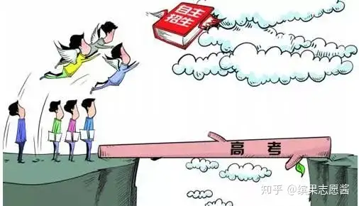 深度解析 | 自主招生到底是什么?为什么反复强调它的重要性?(图2) 深度解析 | 自主招生到底是什么?为什么反复强调它的重要性?(图2)