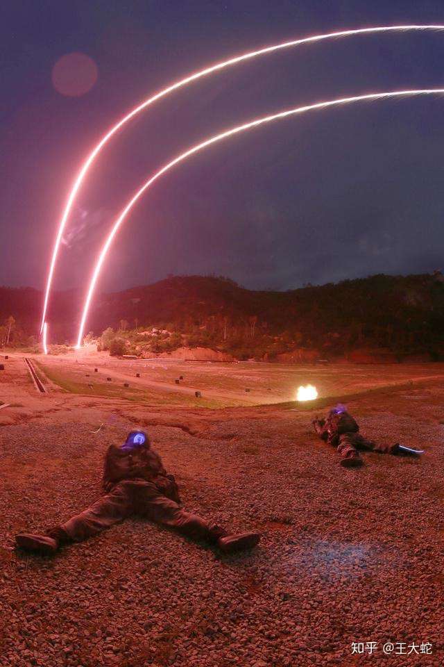 照明弹到底有多亮