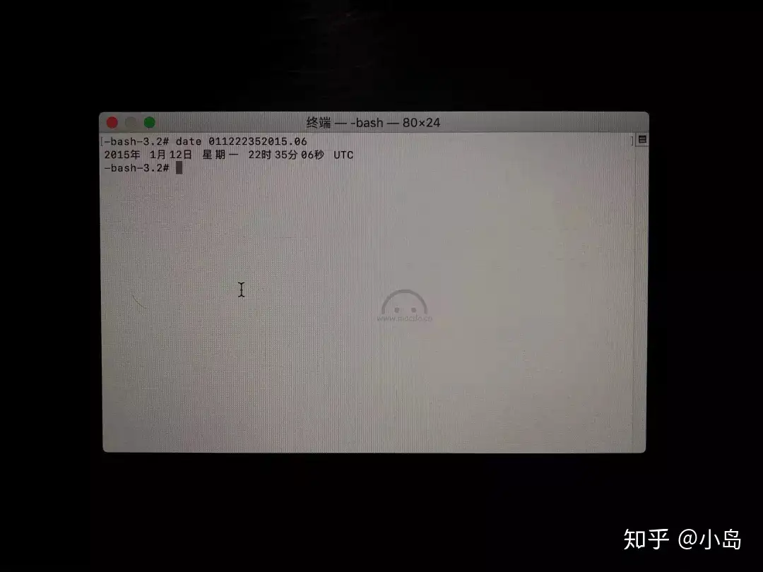 如何给你的macos 系统降级 知乎