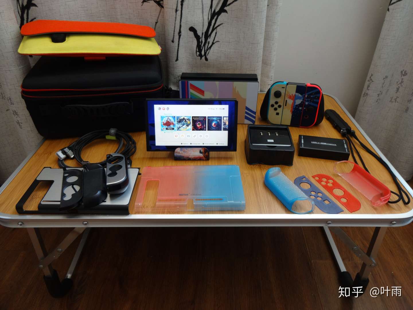 Switch及周边配件简评 知乎