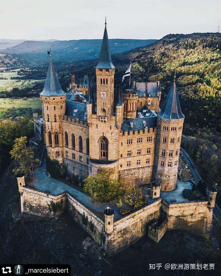 世界上最高的城堡图片