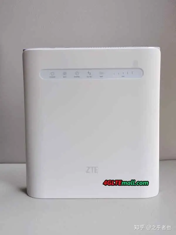 build farve Phobia ZTE MF286 4G LTE Router Test - 知乎
