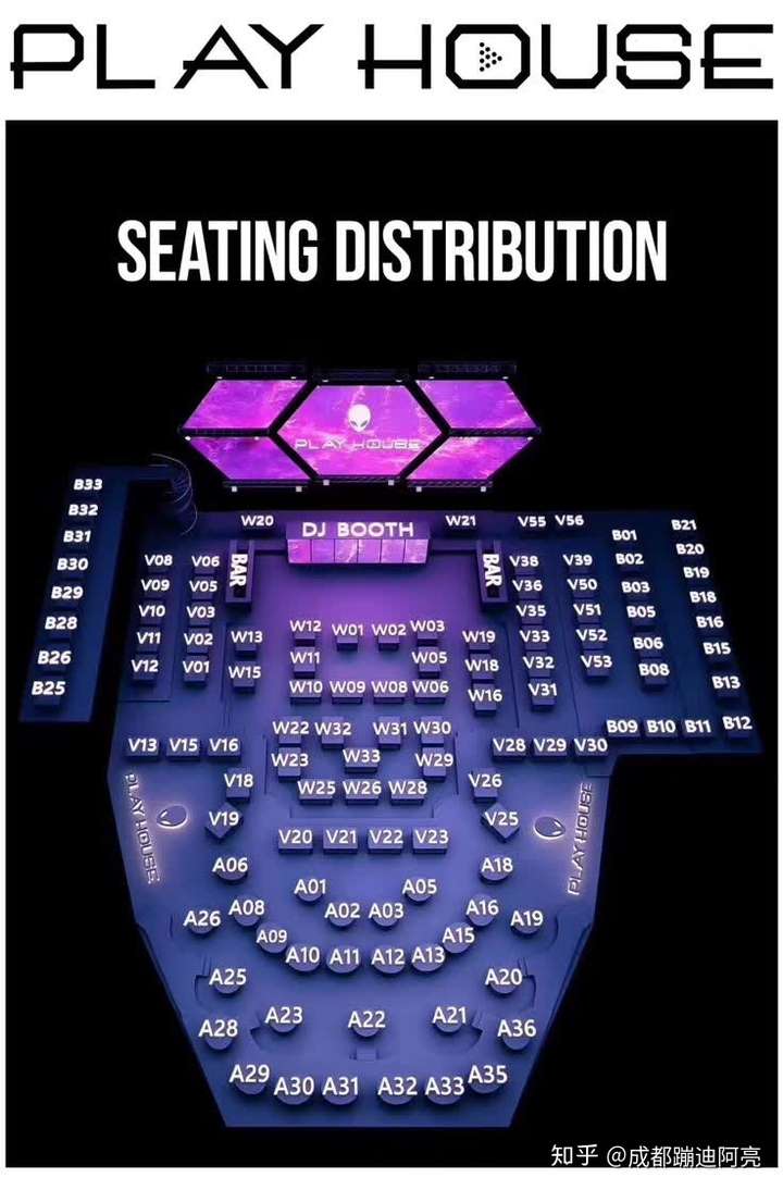 playhouse是成都最火的酒吧吗