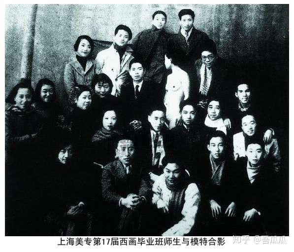 时装 裸体与艺术 80年代之女模特风波 知乎