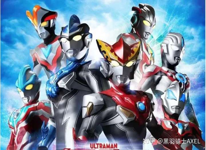 如何评价罗布奥特曼