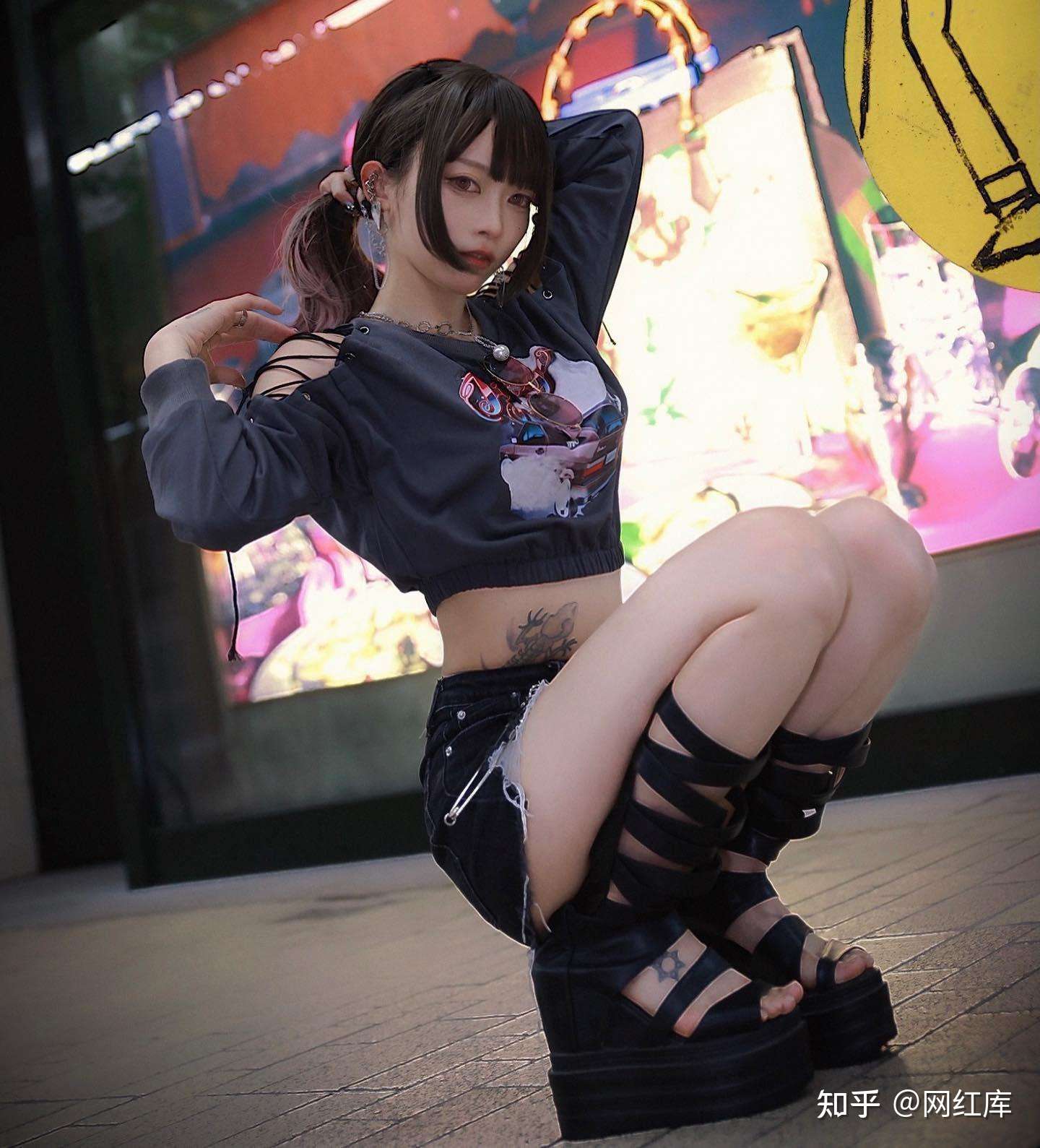 日本美女Coser kri_cos美图赏 真好看 Facebook-第23张