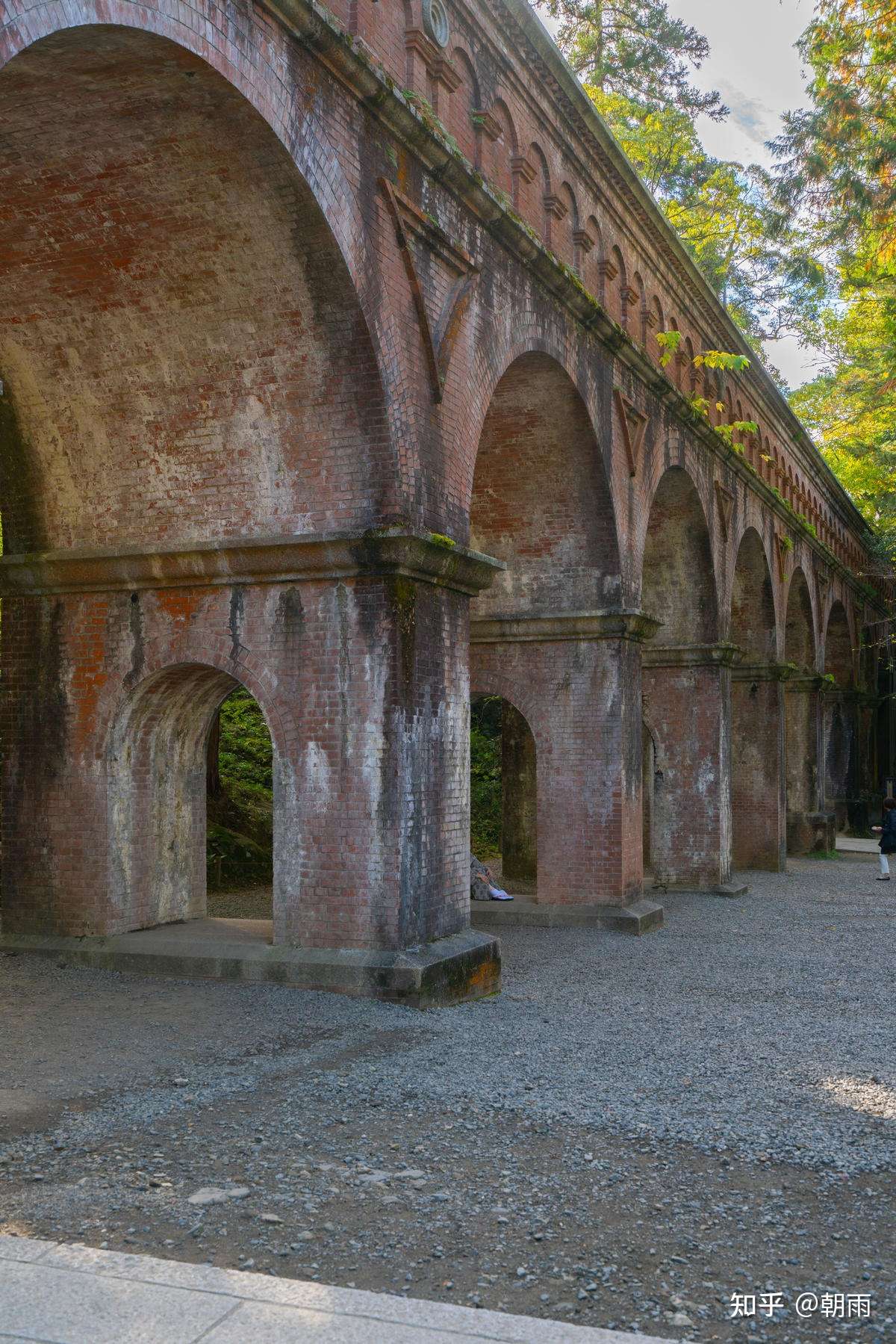 03 京都 南禅寺 输水 南禅院 天授庵 听松院 三 知乎