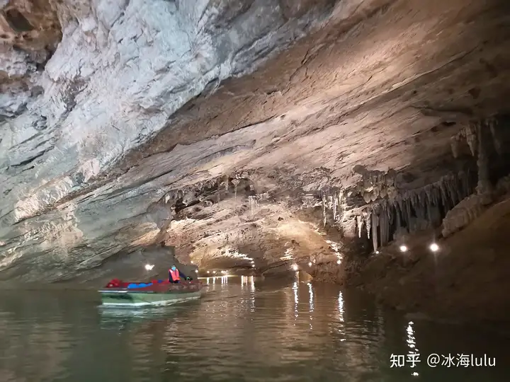 五一节红色旅游走起（二）诺水河