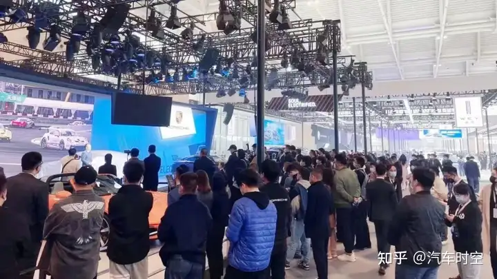 2022天津国际车展今日盛大开幕！