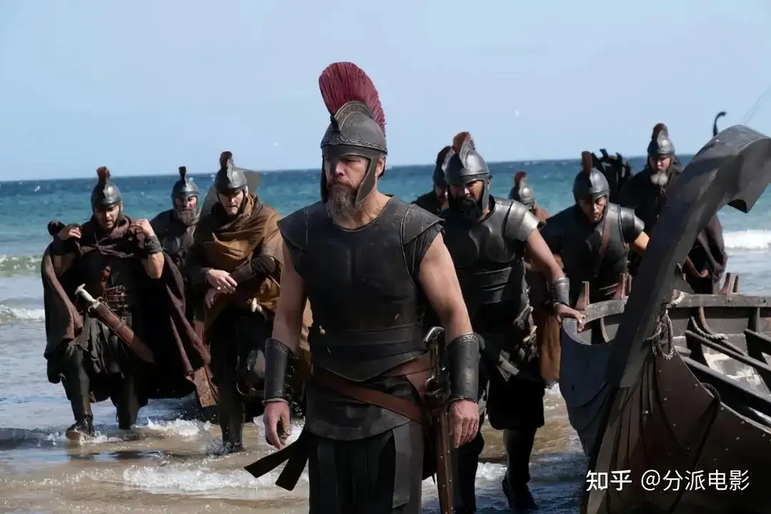 最黑海伦+最强诺兰,《奥德赛》值得看吗?