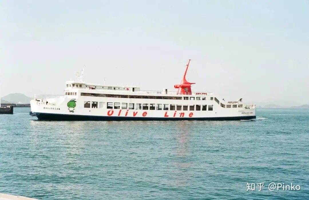 濑户内海大冒险 只有淡季才能做到这12件事 东瀛散步 知乎