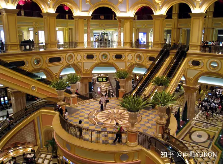 拥有全球第一大赌场的酒店：花207亿打造，曾号称亚洲第一大酒店