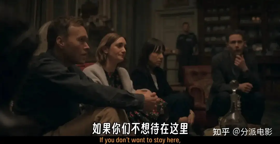 悬疑犯罪英剧,《马洛谋杀俱乐部 第三季》看完真香了