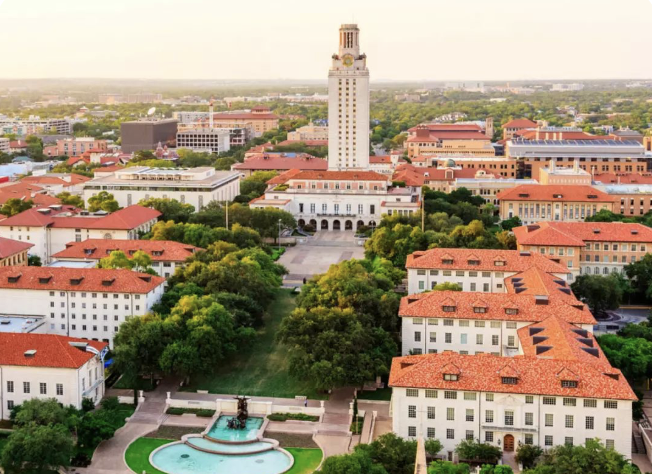 来美国留学 别错过德州的大学 知乎