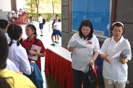 泰国法政大学tu Get入学考试小贴士 知乎