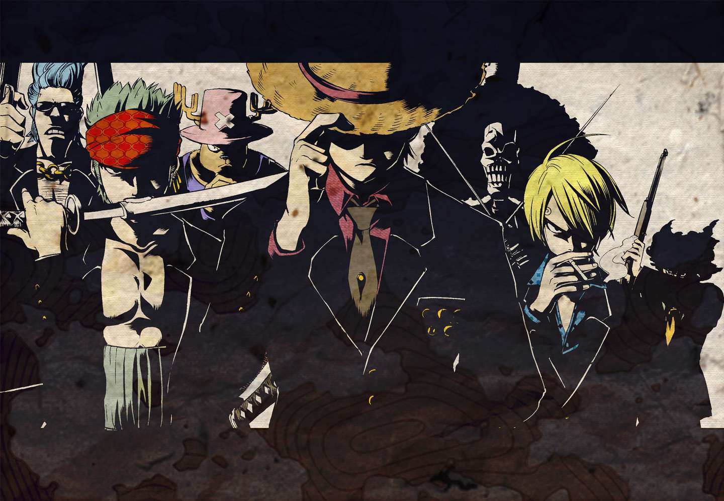 Pixiv One Piece 知乎