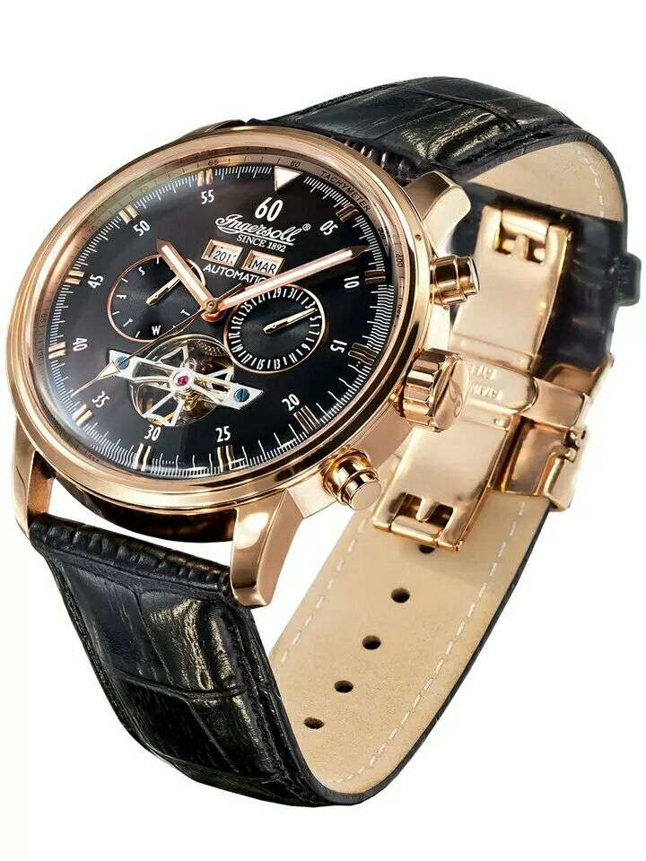 怎么评价英格索尔手表