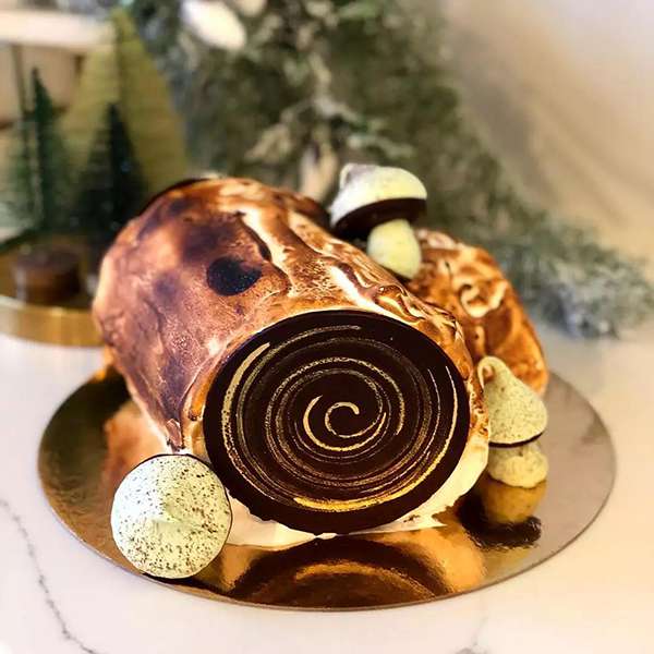 这款蛋糕一到圣诞节销量就飙升,只剩一个月,你准备好了吗?