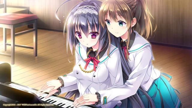 朦胧,星光,纯爱?台湾画师Hiten浅评