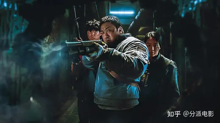 马东锡又战丧尸,年度爽片《荒野》来了!