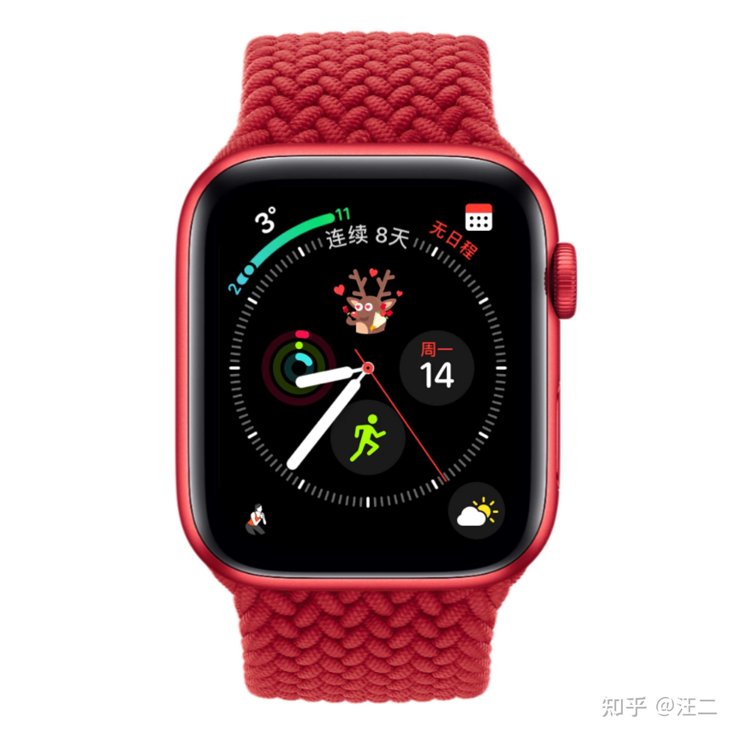 applewatchyaoyao情人节主题表盘主题