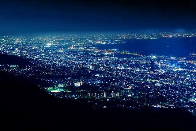 日本三大夜景vs日本新三大夜景 知乎