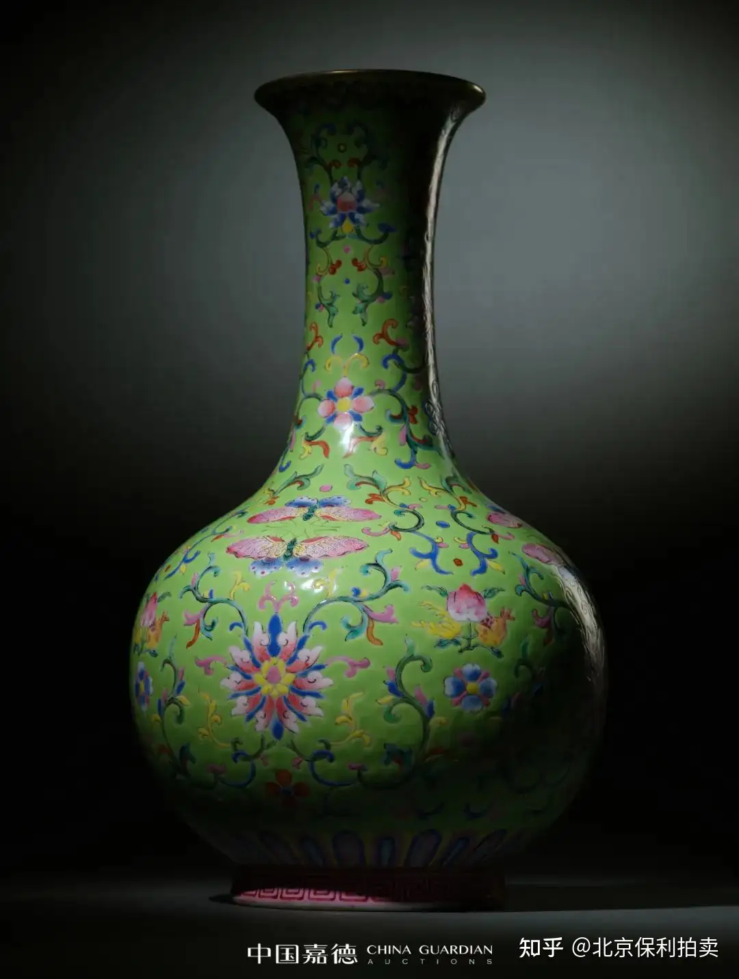 宋吉州窯色絵梅瓶 陶磁器 装飾品 工芸品 美術品 置物 景徳鎮 花瓶 - 工芸品