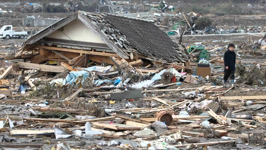 日本突發73級地震核洩漏是否已經成為全球公共災難