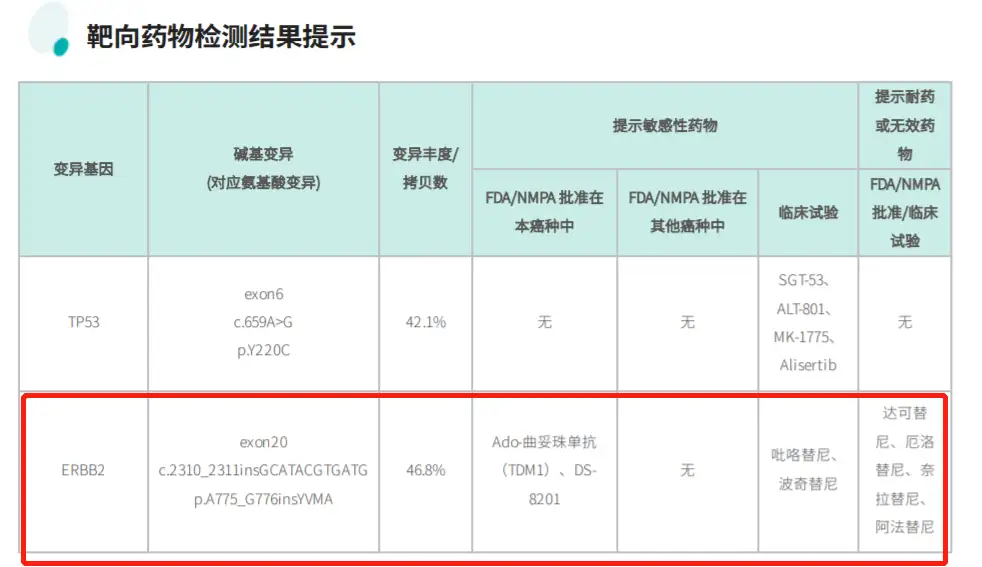 116- ERBB2 A775_G776insYVMA变异肺腺癌患者的用药策略- 知乎