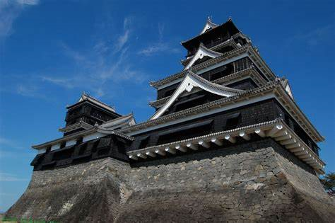 熊本城居然可以吃的吗 蘸醋风味更佳 知乎