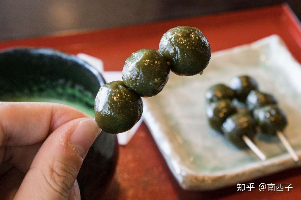 宇治最棒的五家抹茶店 我挨个吃了一遍 知乎