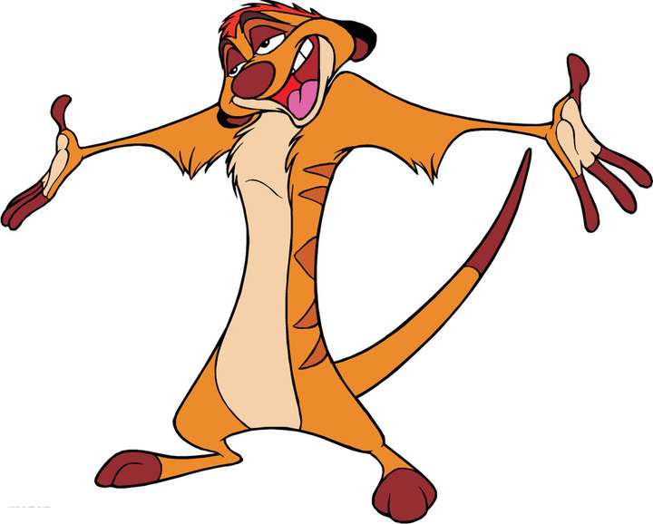 有哪些可爱却不常见的动物?