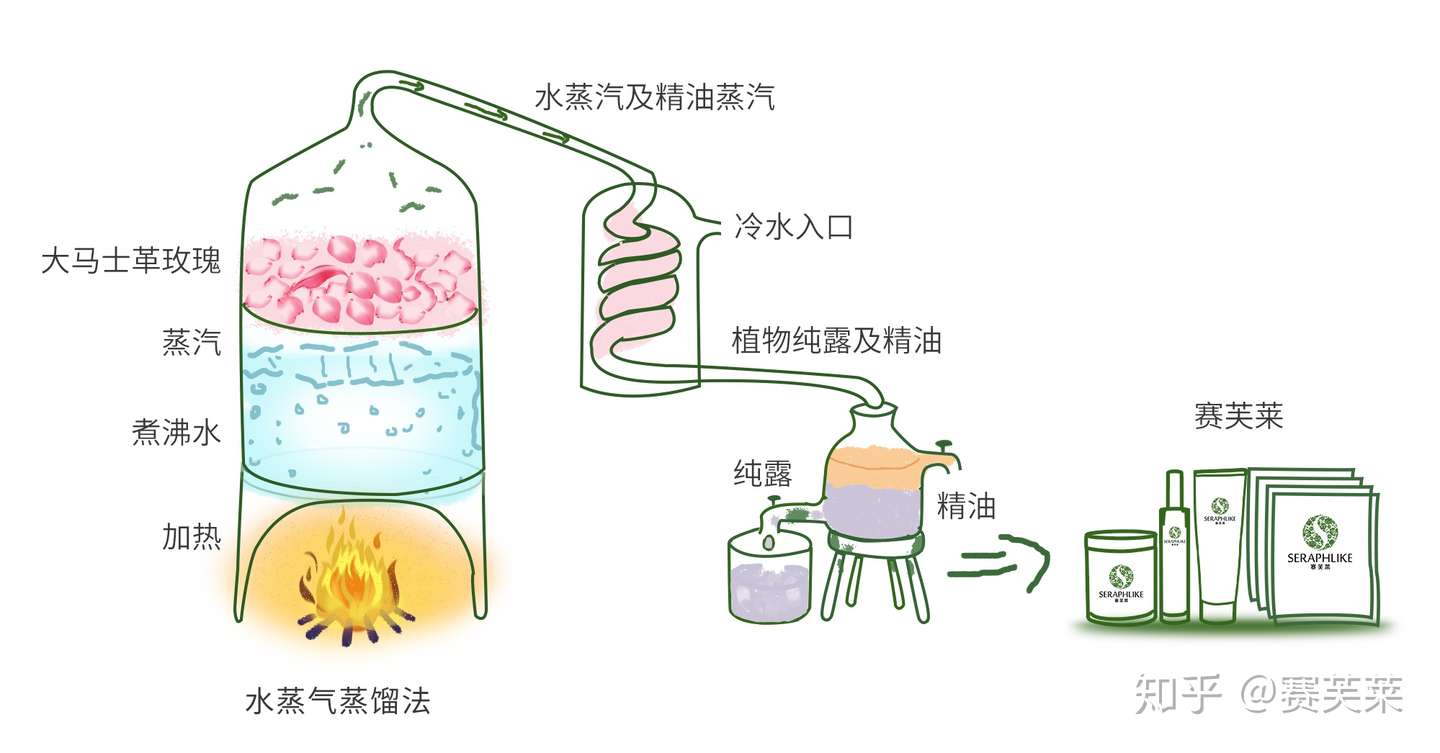 什么是纯露 给来敷面膜真的有用吗 面膜分享 知乎