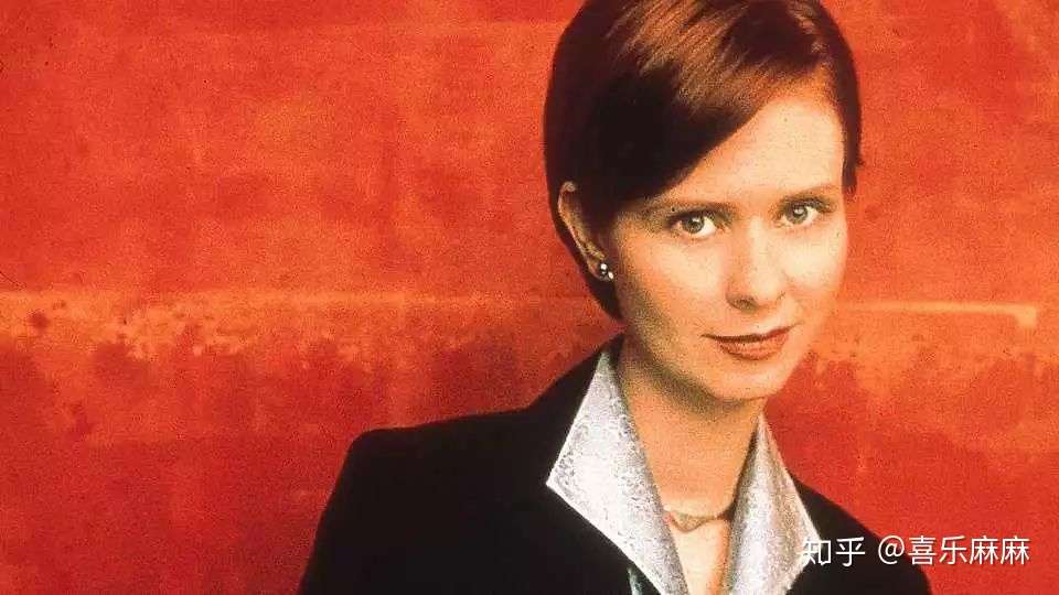 欲望都市年 米兰达变身抗癌斗士 双性恋名人 现在她要竞选纽约州州长 知乎