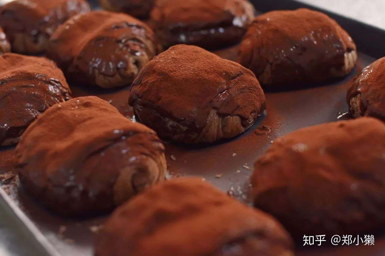 脏脏包 面包也能成为 超级网红 知乎