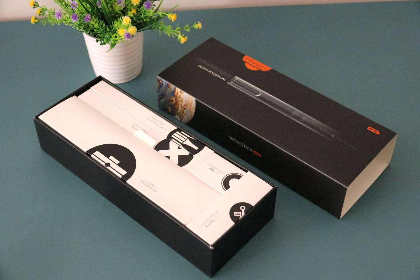 钢笔外形，高效便捷，省时省力，WOWSTICK PLAY MINI SD双动力锂电螺丝笔体验