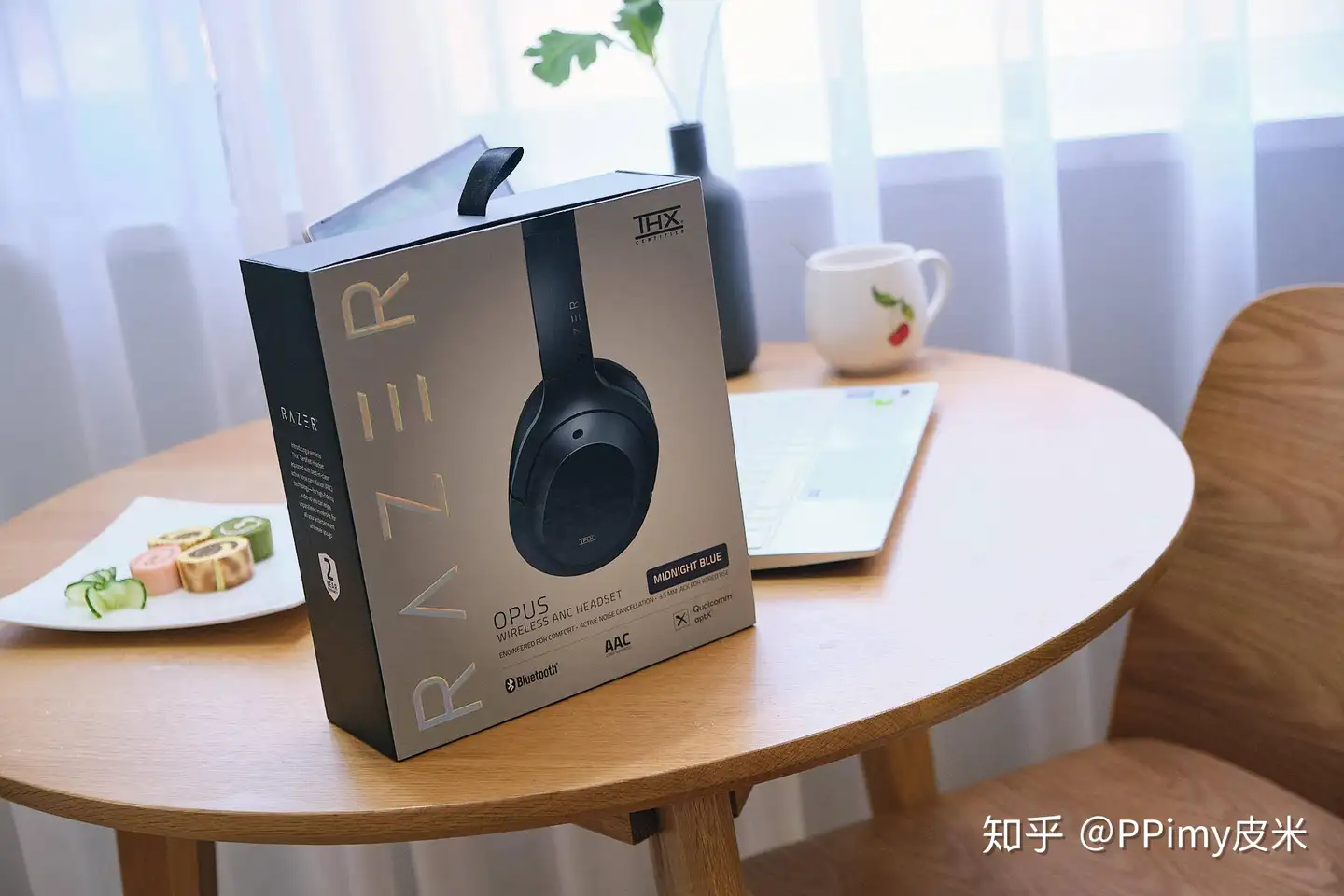 最“不雷蛇”的雷蛇产品：Razer Opus寂星鲨- 知乎