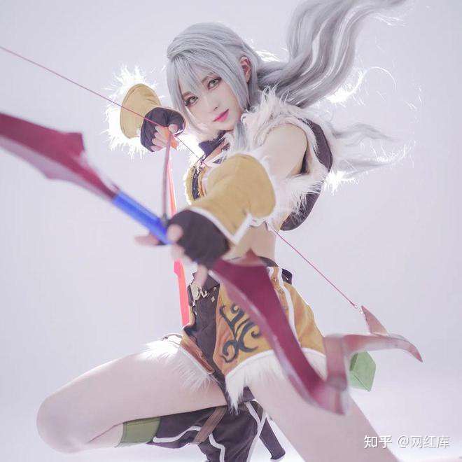 韩国美女Coser SORI美图赏 Facebook-第7张