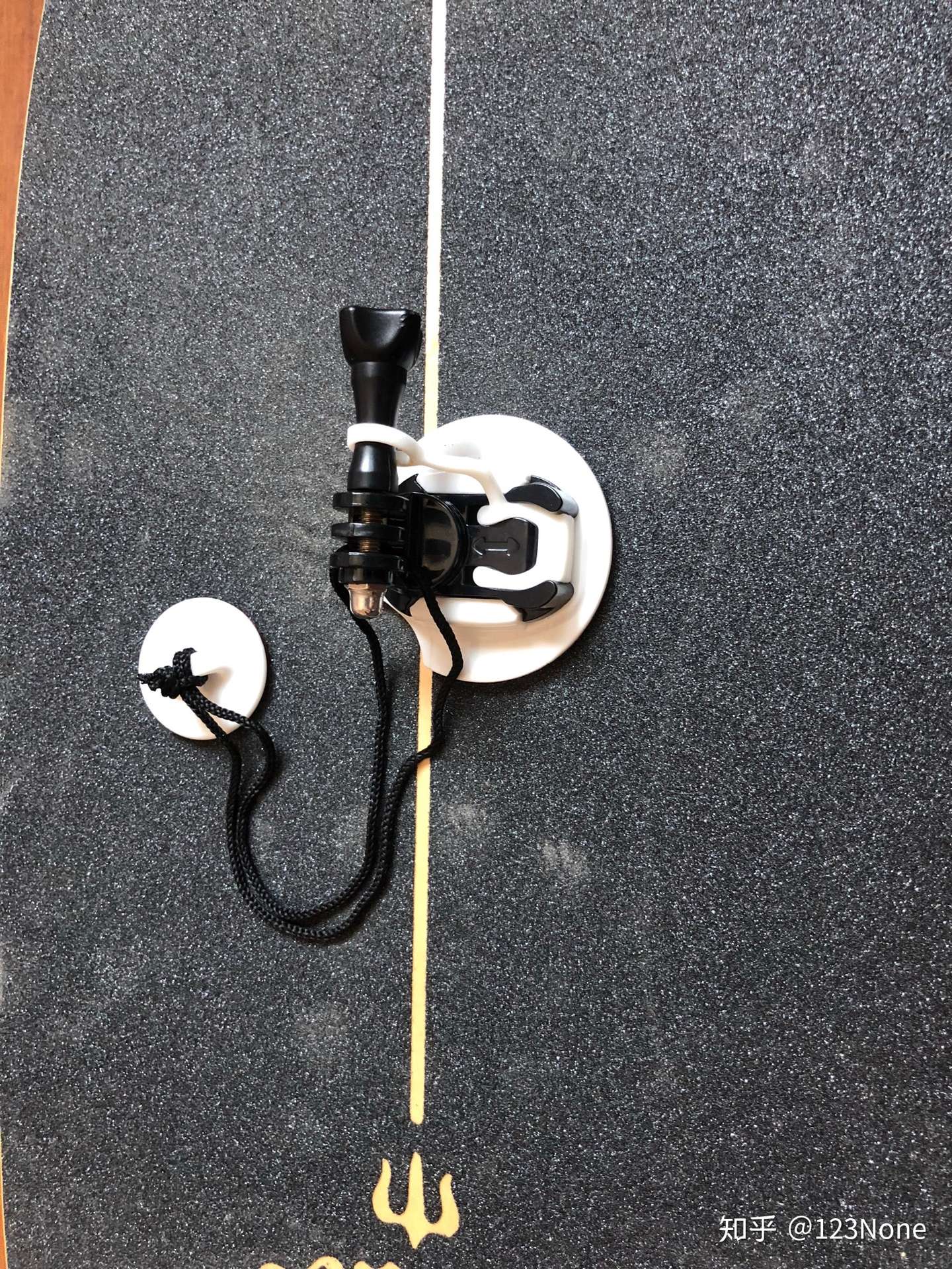 如何把gopro固定在冲浪板上 看这里 知乎