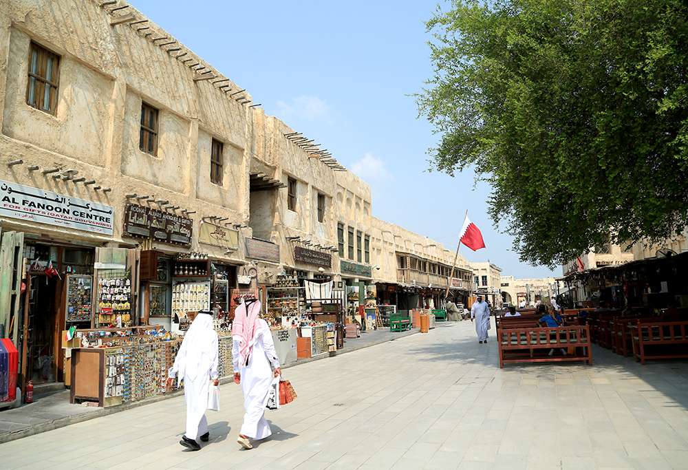 老非 的想法: 两小时之内,卡塔尔多哈这家餐饮店的老板… - 知乎